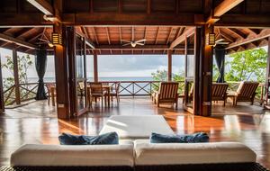Secret Bay - 2 Bedroom Zabuco Villa - Portsmouth, Dominica