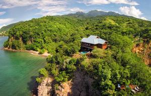 Secret Bay - 2 Bedroom Zabuco Villa - Portsmouth, Dominica