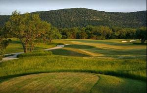 Golf Course 1 block away