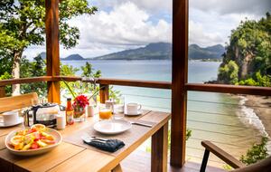 New! Secret Bay- Ti-Fèy+ Villa - Portsmouth, Dominica