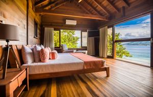 New! Secret Bay- Ti-Fèy+ Villa - Portsmouth, Dominica