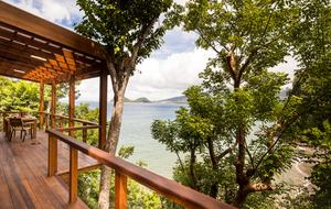 New! Secret Bay- Ti-Fèy+ Villa - Portsmouth, Dominica