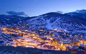 Historic Main Street - Park City, Utah