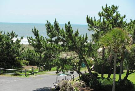 Palms' Porch - Isle of Palms, South Carolina