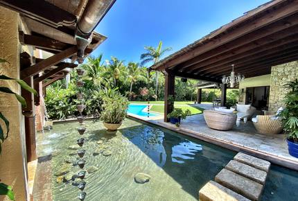 Villa Maji - Luxury Water Oasis Set Amongst the Palms in Cabarete - Cabarete, Dominican Republic