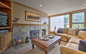 Vail Spa, 3 Bedroom Residence - Vail, Colorado