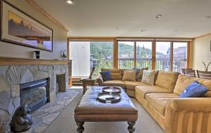 Vail Spa, 3 Bedroom Residence - Vail, Colorado