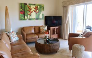 Ocean Front Penthouse - Puerto Aventuras, Mexico