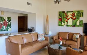 Ocean Front Penthouse - Puerto Aventuras, Mexico