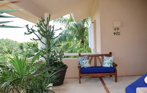 Ocean Front Penthouse - Puerto Aventuras, Mexico