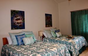 Ocean Front Penthouse - Puerto Aventuras, Mexico