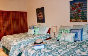 Ocean Front Penthouse - Puerto Aventuras, Mexico