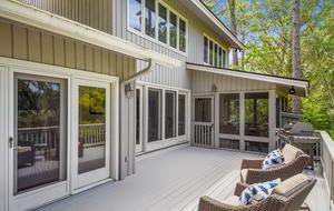 Crow's Nest Hilton Head Luxury - Hilton Head, South Carolina