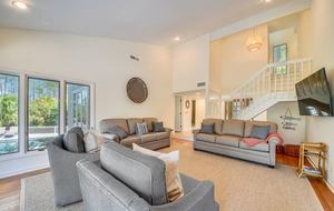 Crow's Nest Hilton Head Luxury - Hilton Head, South Carolina