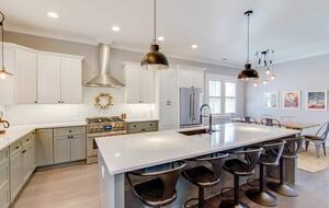 Luxury 12 South Nashville Cottage - Nashville, Tennessee