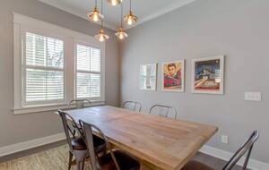 Luxury 12 South Nashville Cottage - Nashville, Tennessee