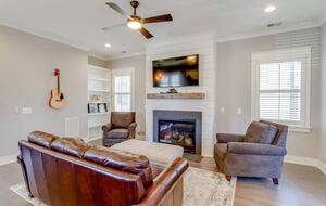 Luxury 12 South Nashville Cottage - Nashville, Tennessee