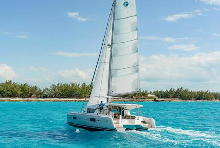 Lagoon 42' Catamaran "Belight" - Navigare Yachting