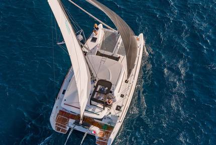Lagoon 40' Catamaran "Lyrica Bella" - Navigare Yachting