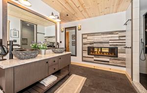 Custom Luxury Log Home at Sugarloaf Mountain - Dickerson, Maryland