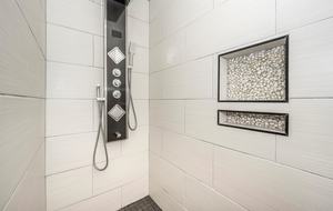 Custom Luxury Log Home at Sugarloaf Mountain - Dickerson, Maryland