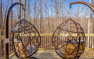 Custom Luxury Log Home at Sugarloaf Mountain - Dickerson, Maryland