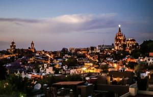 Quimera8 - San Miguel de Allende, Mexico