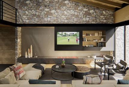 San Miguel Golf Resort Retreat