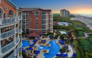 Marriott OceanWatch at Grand Dunes - Myrtle Beach, South Carolina