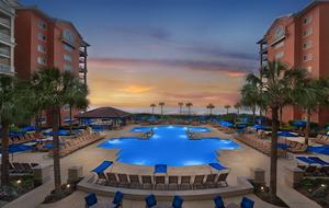 Marriott OceanWatch at Grand Dunes - Myrtle Beach, South Carolina