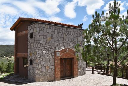 Villa Vergel - San Felipe, Mexico
