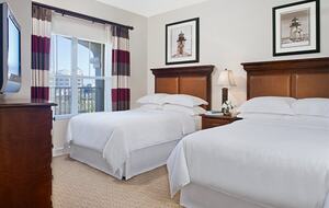 Sheraton Vistana Villages - Orlando, Florida