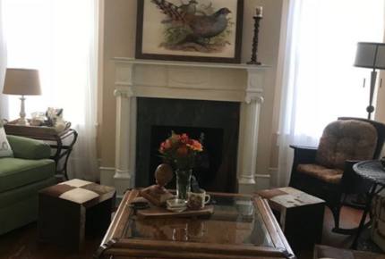 HISTORIC DOWNTOWN AIKEN COTTAGE