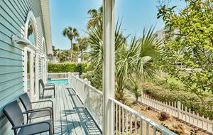 Crystal Breeze - Destin, Florida