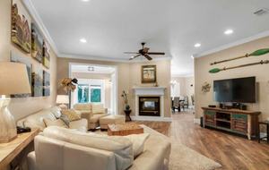 Tropical Paradise on the Emerald Coast - Miramar Beach, Florida