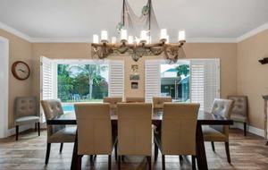 Tropical Paradise on the Emerald Coast - Miramar Beach, Florida