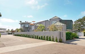 Sandy Lane Tree House - Del Mar, California