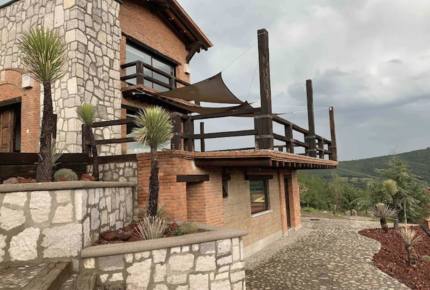 Villa Vergel - San Felipe, Mexico