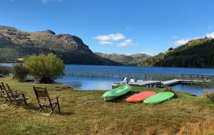 Laguna Larga Lodge - Esquel, Argentina