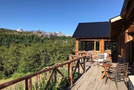 Laguna Larga Lodge