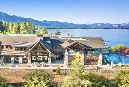 Luxury Lakefront at Tahoe Beach Club