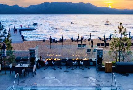 Luxury Lakefront at Tahoe Beach Club
