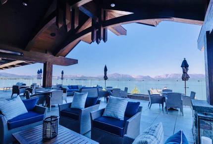 Luxury Lakefront at Tahoe Beach Club