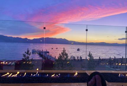 Luxury Lakefront at Tahoe Beach Club