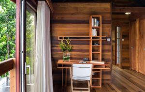 Secret Bay - Hillside Ti-Fèy Villa - Portsmouth, Dominica