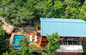 Secret Bay - Hillside Ti-Fèy Villa - Portsmouth, Dominica