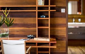 Secret Bay - Hillside Ti-Fèy Villa - Portsmouth, Dominica