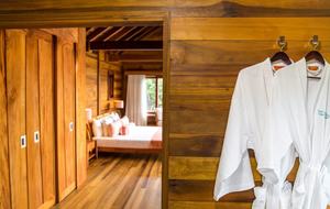 Secret Bay - Hillside Ti-Fèy Villa - Portsmouth, Dominica