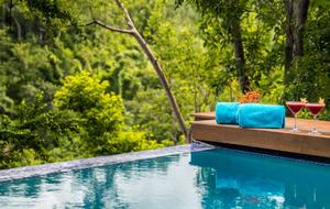 Secret Bay - Hillside Ti-Fèy Villa - Portsmouth, Dominica