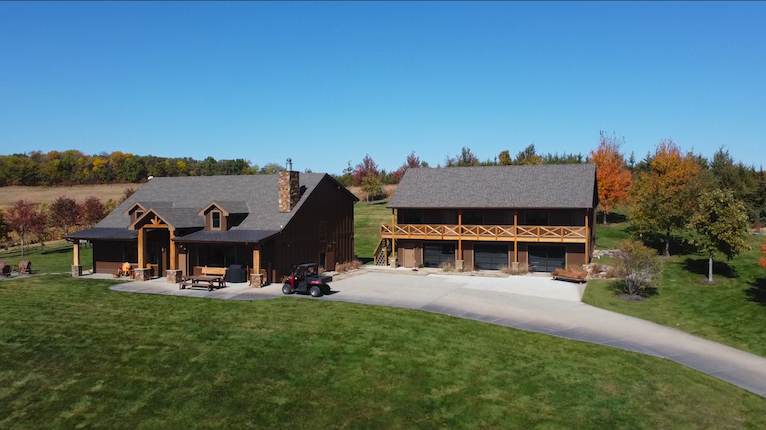 Carson Lodge Craig, Nebraska THIRDHOME